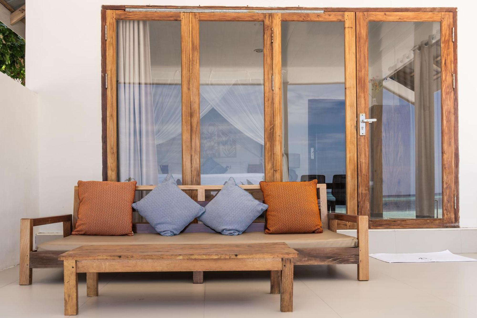 Josepha Cottage Ngurbloat Екстериор снимка