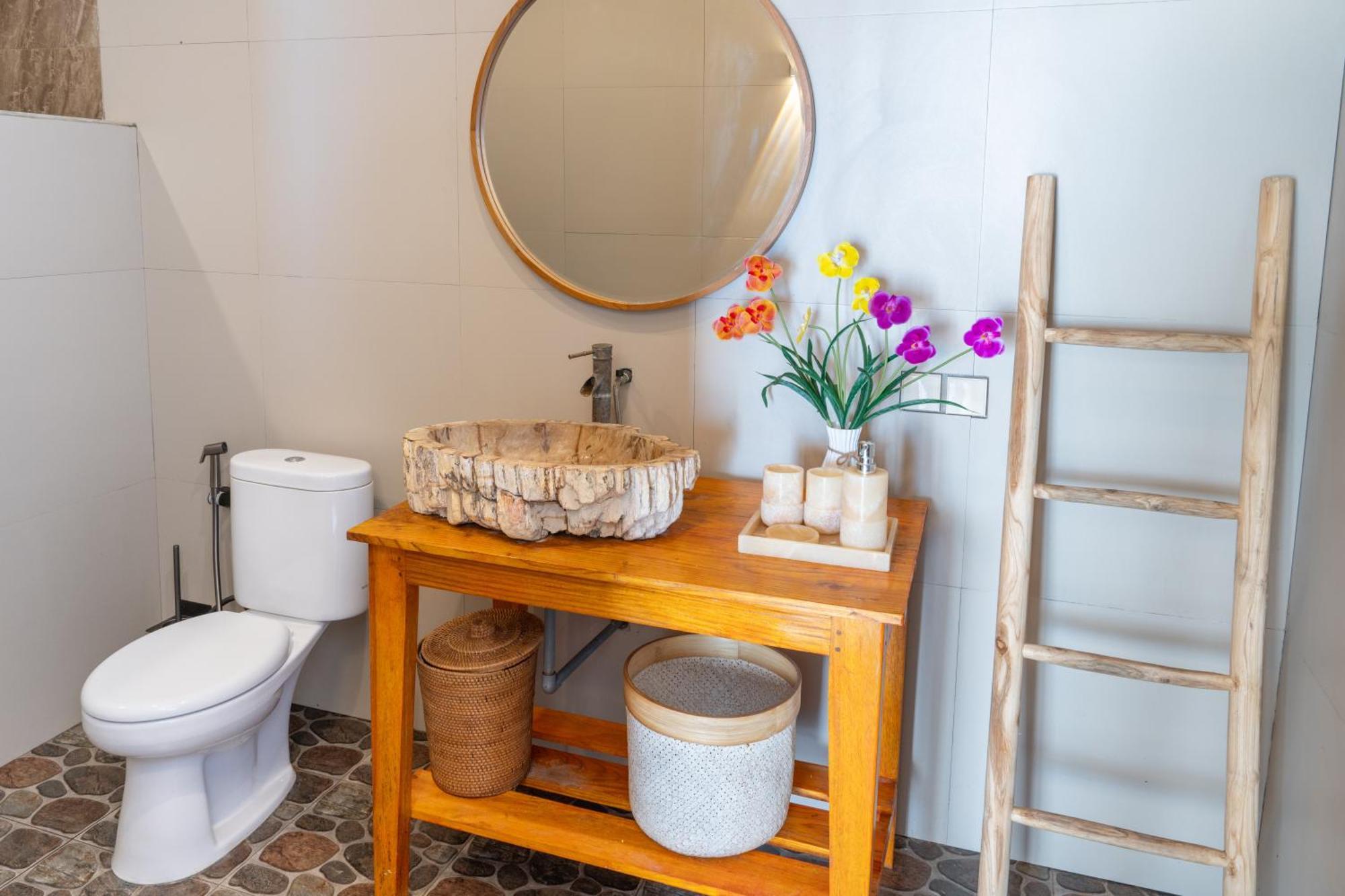 Josepha Cottage Ngurbloat Екстериор снимка